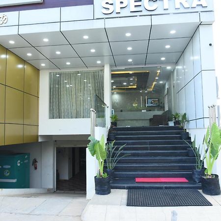 Spectra Hotel Bangalore Airport Devanahalli Extérieur photo