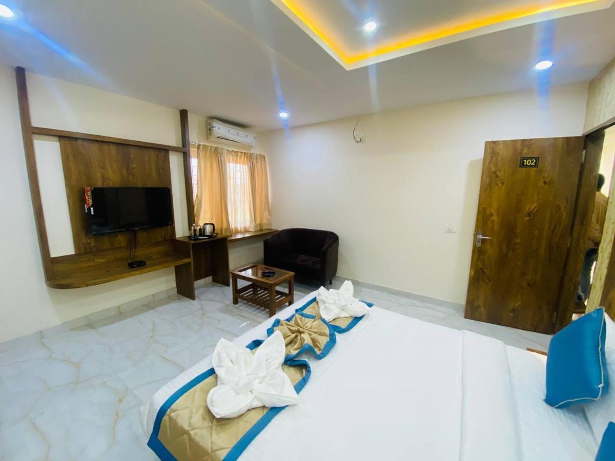 Spectra Hotel Bangalore Airport Devanahalli Extérieur photo