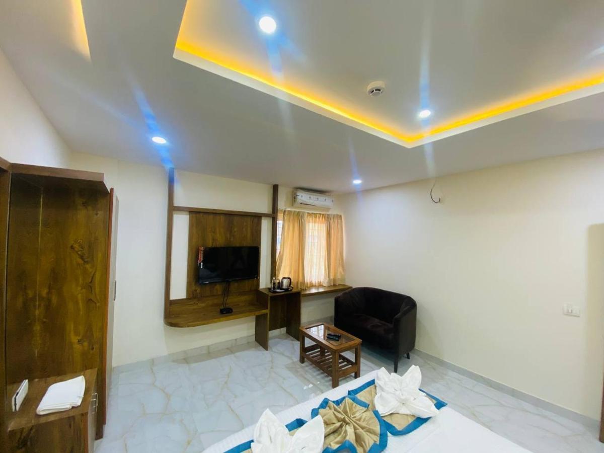 Spectra Hotel Bangalore Airport Devanahalli Extérieur photo