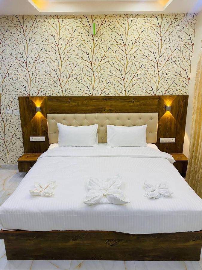 Spectra Hotel Bangalore Airport Devanahalli Extérieur photo