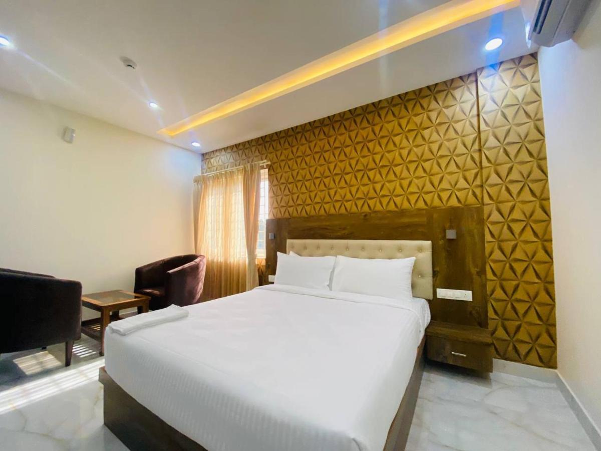 Spectra Hotel Bangalore Airport Devanahalli Extérieur photo