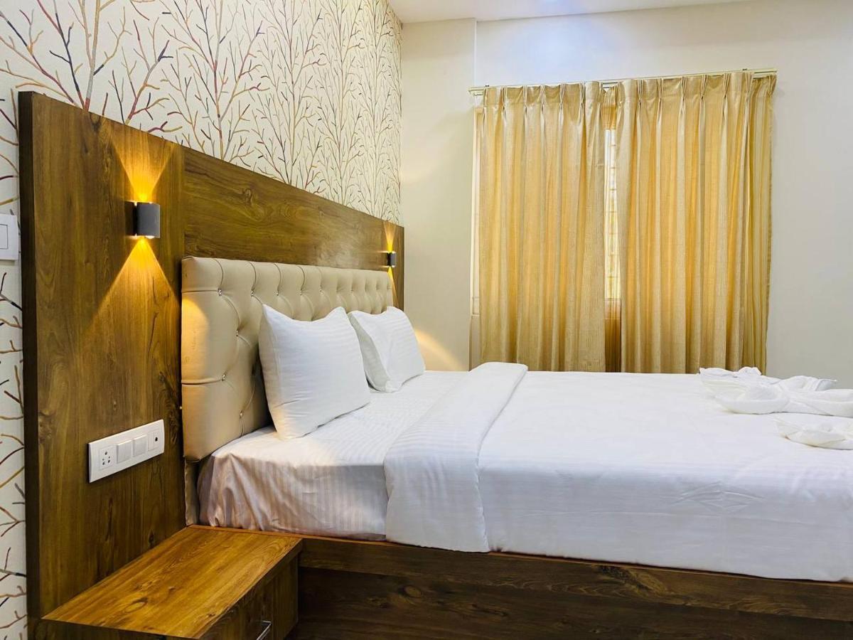 Spectra Hotel Bangalore Airport Devanahalli Extérieur photo