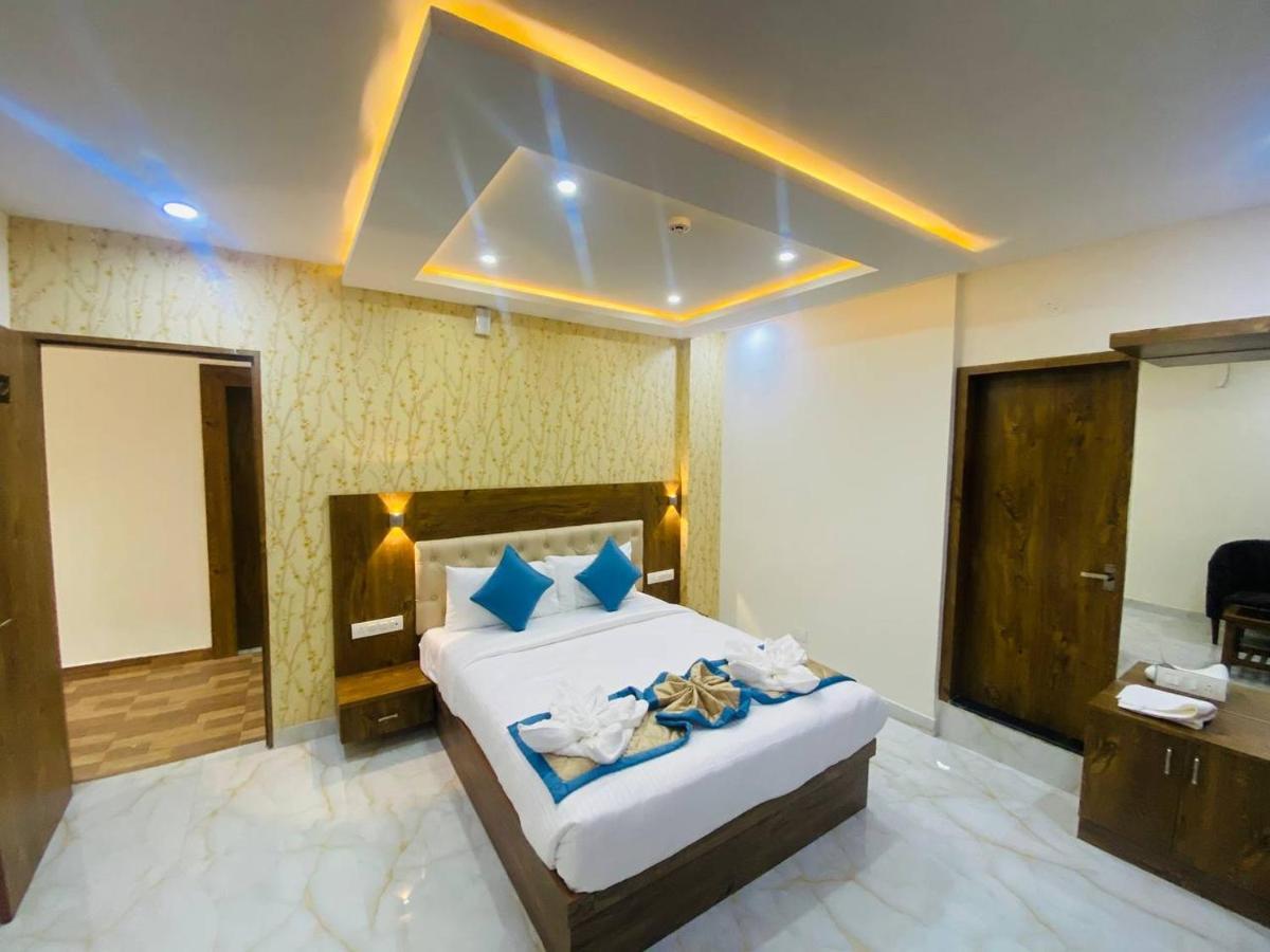 Spectra Hotel Bangalore Airport Devanahalli Extérieur photo