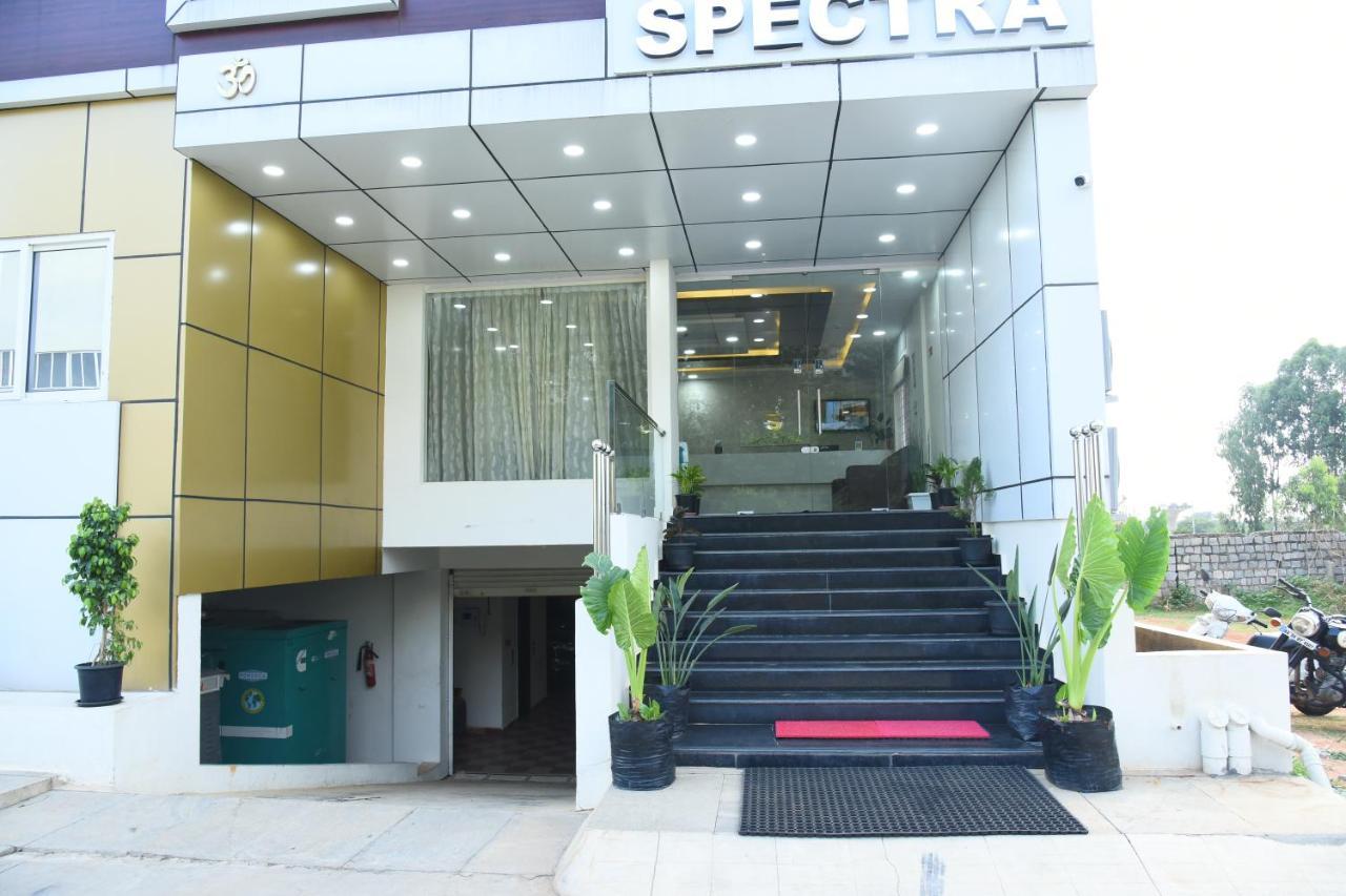 Spectra Hotel Bangalore Airport Devanahalli Extérieur photo