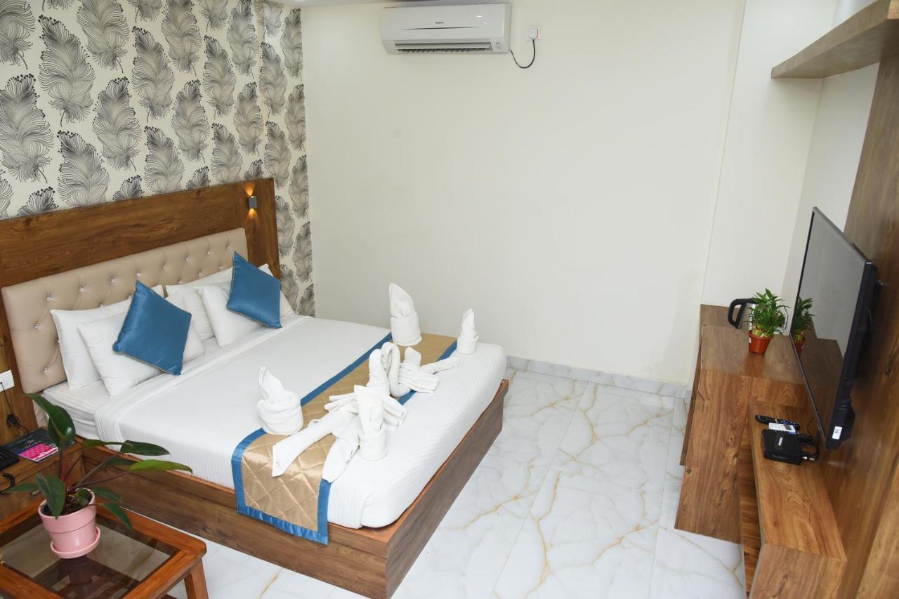 Spectra Hotel Bangalore Airport Devanahalli Extérieur photo