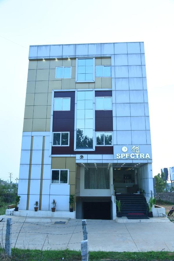 Spectra Hotel Bangalore Airport Devanahalli Extérieur photo