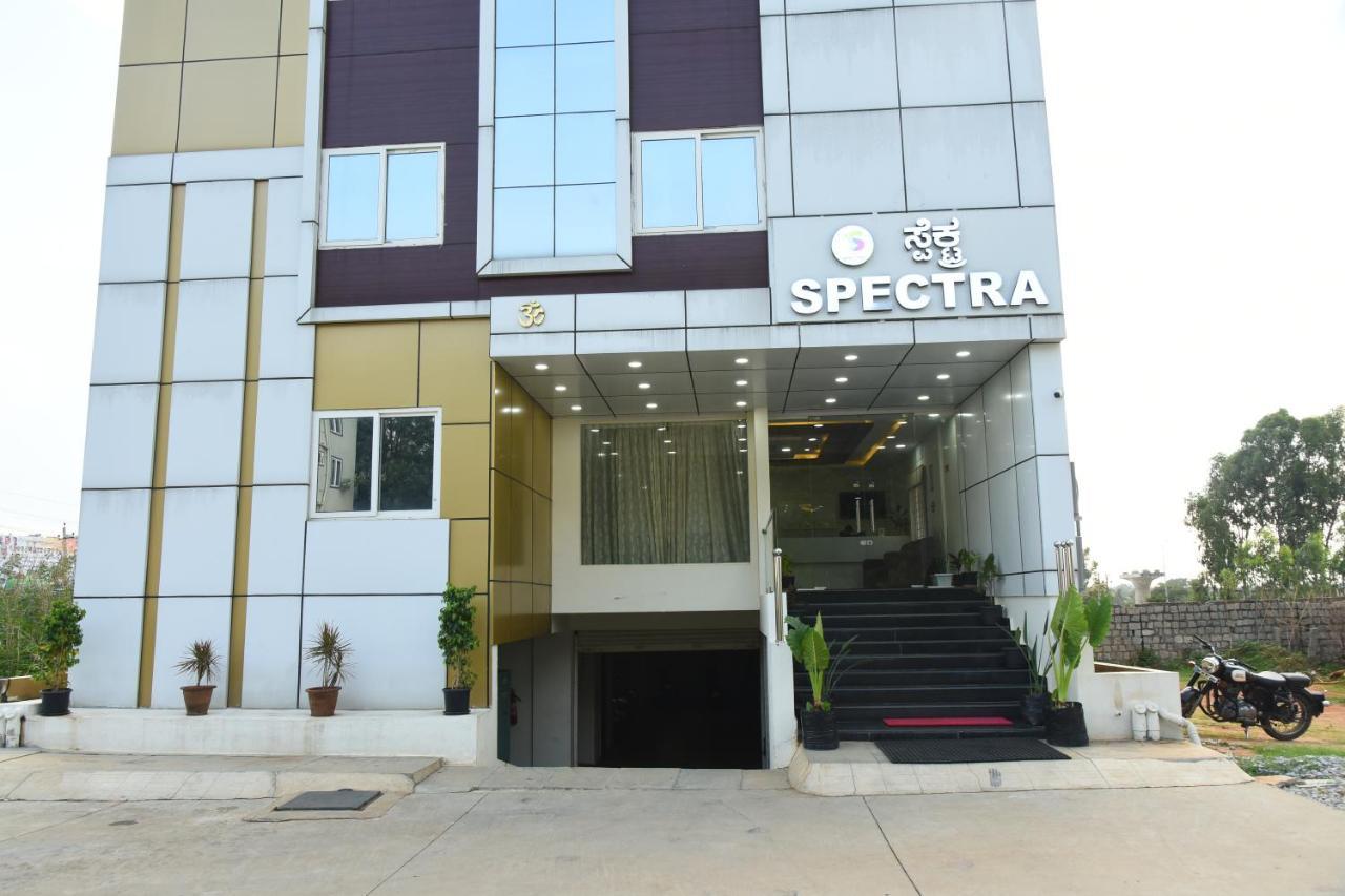 Spectra Hotel Bangalore Airport Devanahalli Extérieur photo
