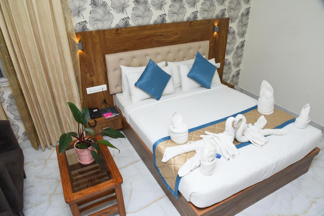 Spectra Hotel Bangalore Airport Devanahalli Extérieur photo
