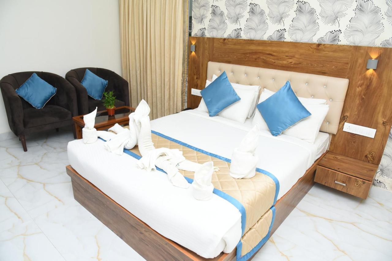 Spectra Hotel Bangalore Airport Devanahalli Extérieur photo