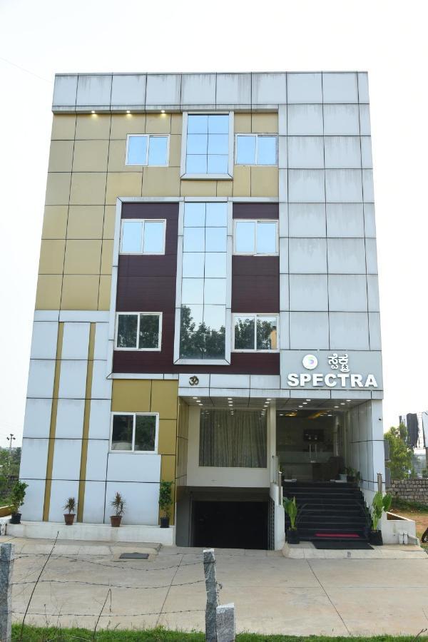 Spectra Hotel Bangalore Airport Devanahalli Extérieur photo