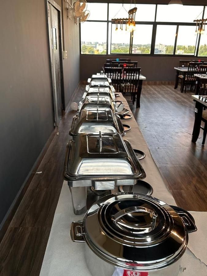 Spectra Hotel Bangalore Airport Devanahalli Extérieur photo